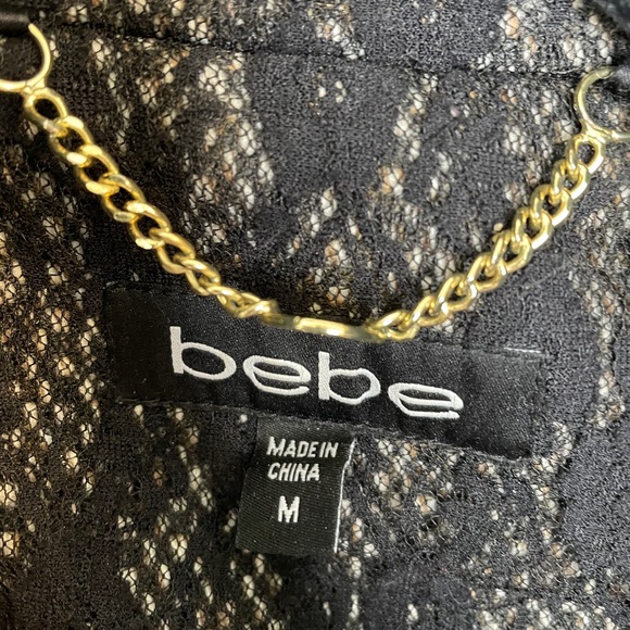 Bebe Jacket - Picture 2 of 5